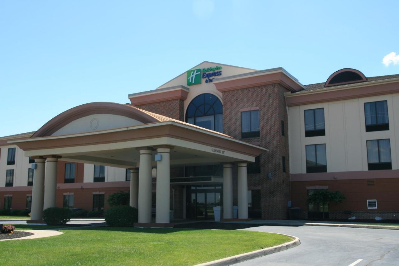 Holiday Inn Express & Suites Bowling Green