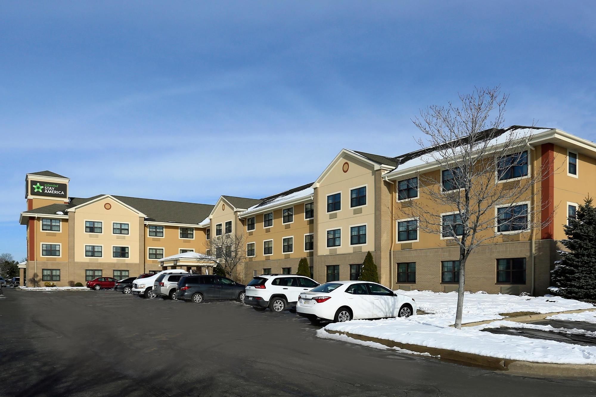 Extended Stay America - Cleveland - Brooklyn