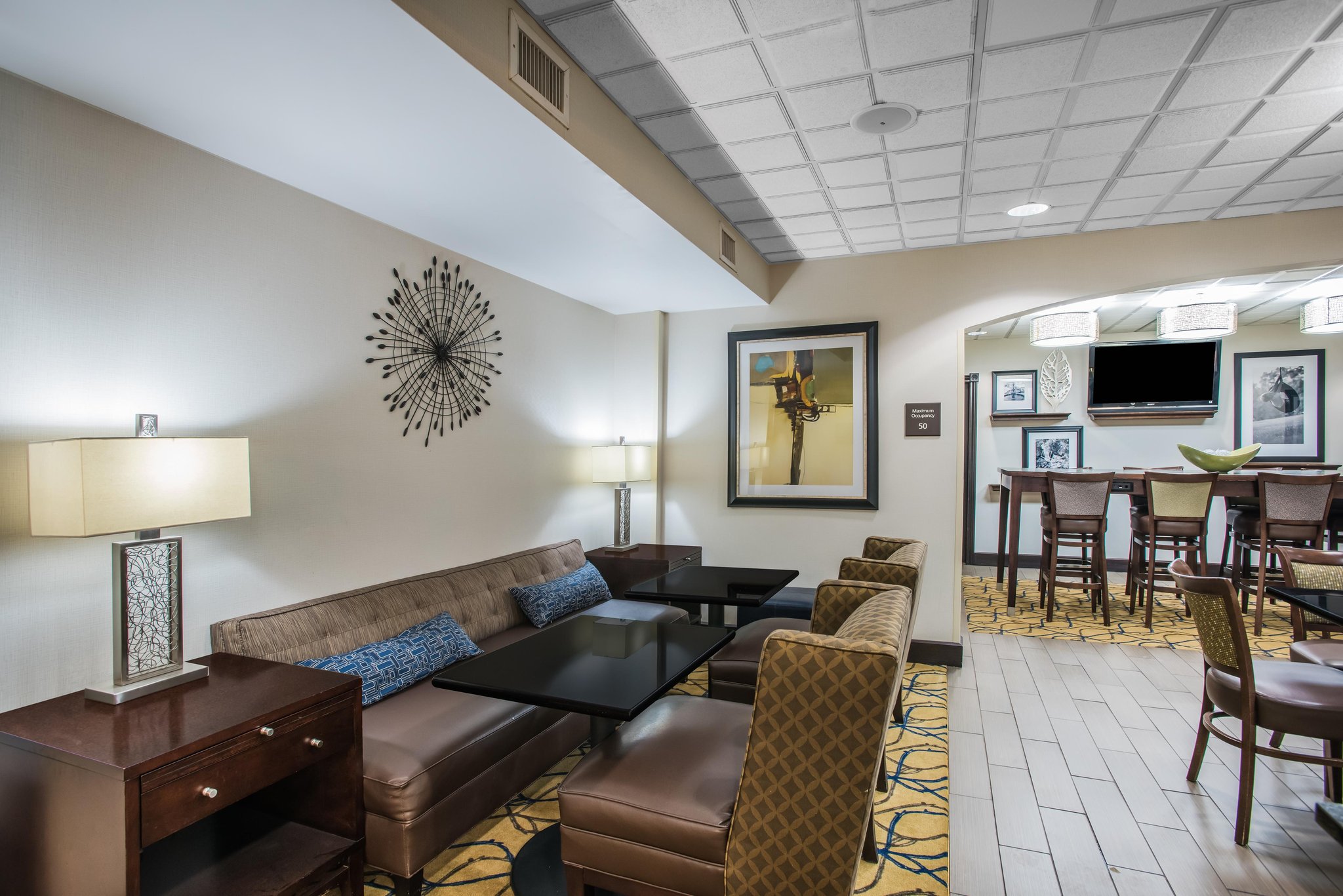 Hampton Inn Cleveland Airport/Tiedeman Road
