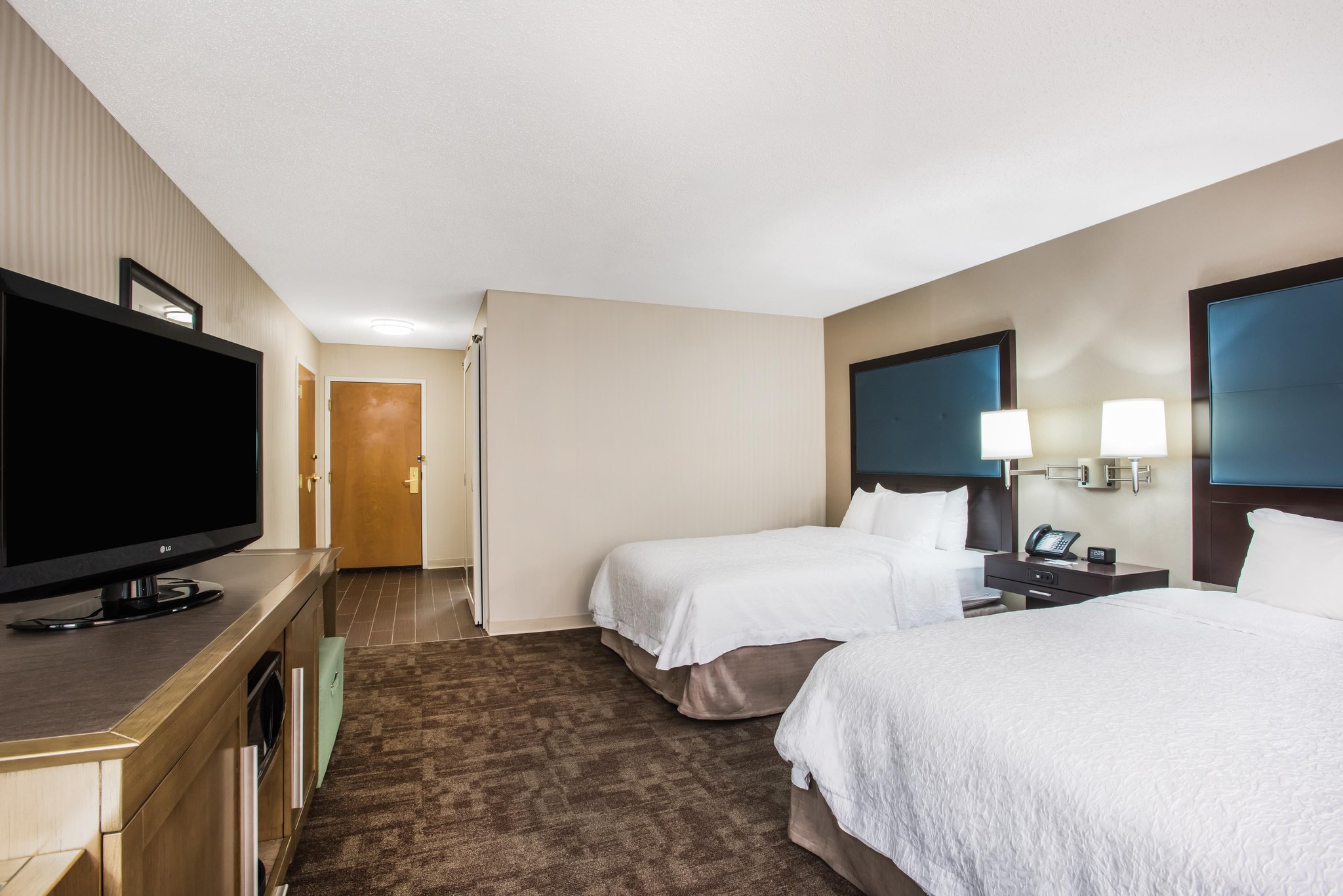 Hampton Inn Cleveland Airport/Tiedeman Road