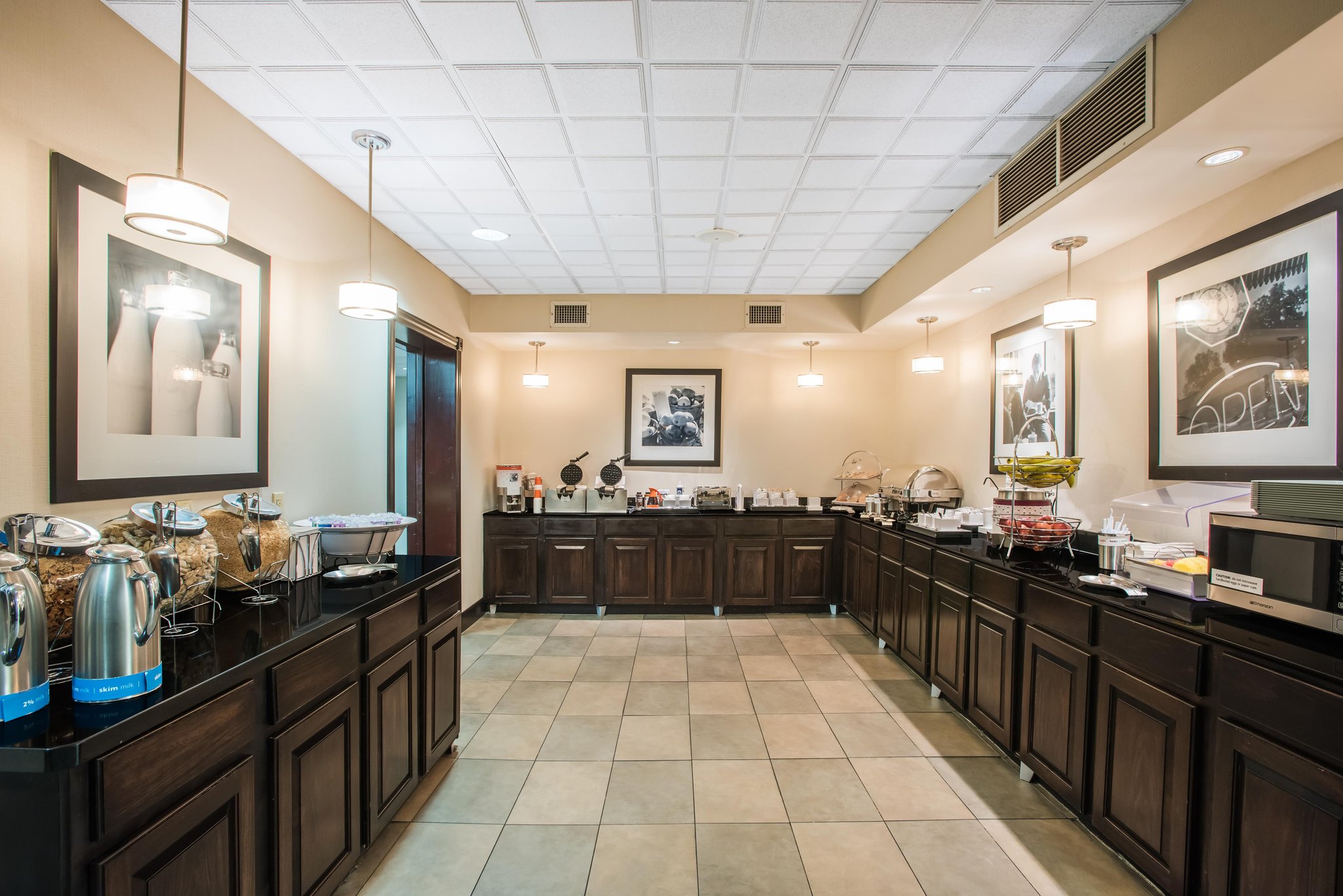 Hampton Inn Cleveland Airport/Tiedeman Road