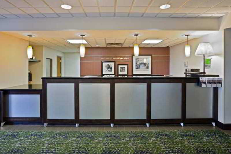 Hampton Inn Cleveland Airport/Tiedeman Road