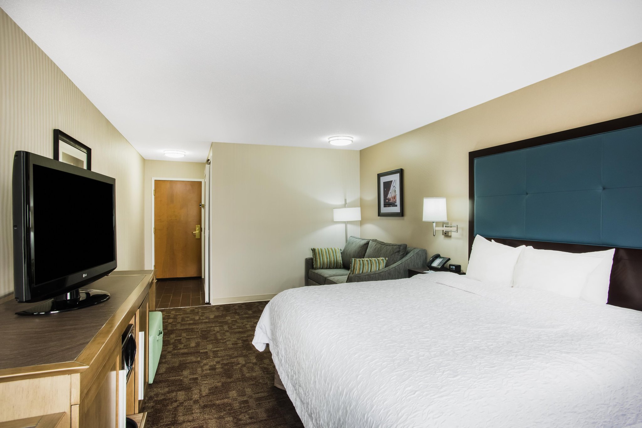 Hampton Inn Cleveland Airport/Tiedeman Road