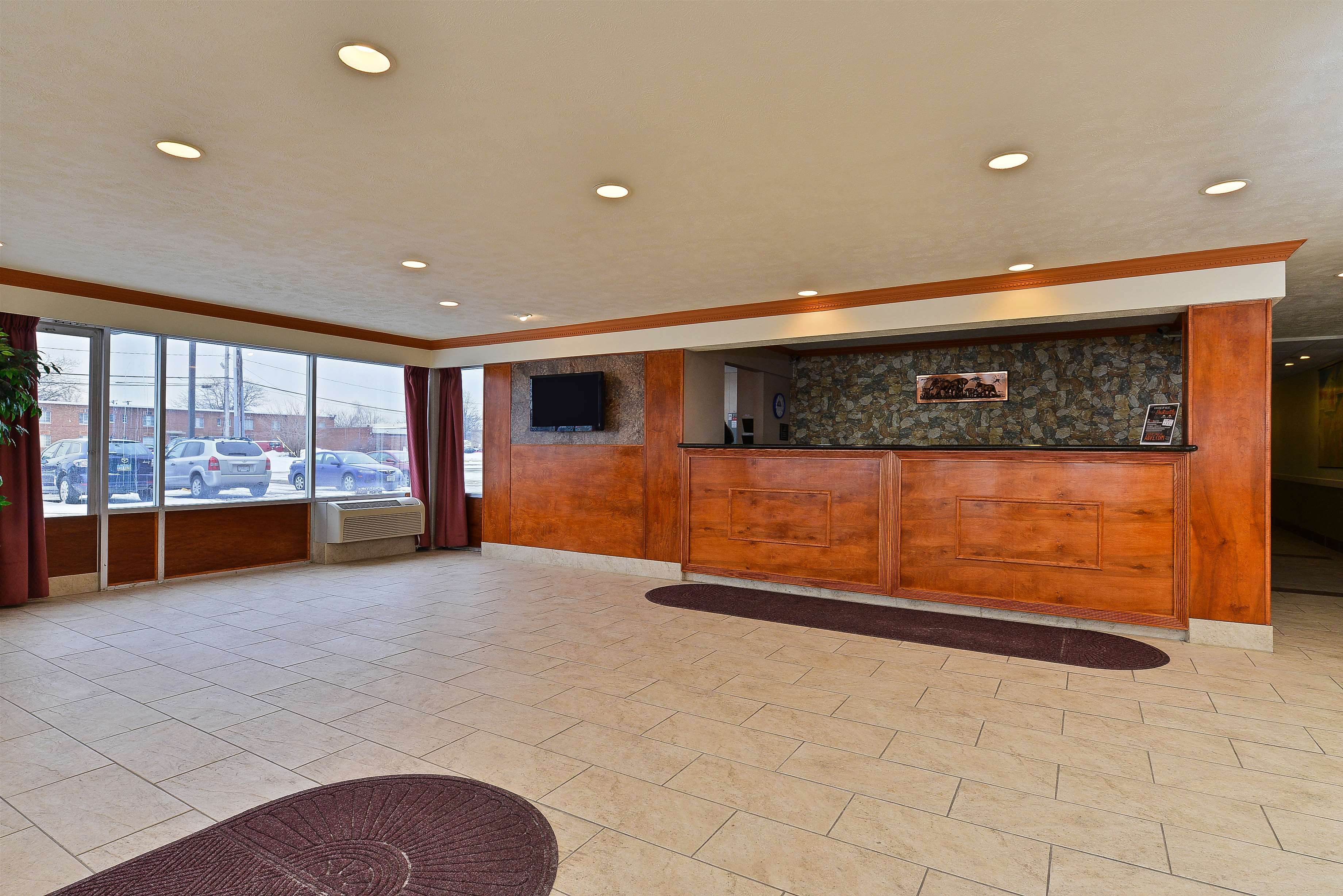 Travelodge by Wyndham Cleveland Airport