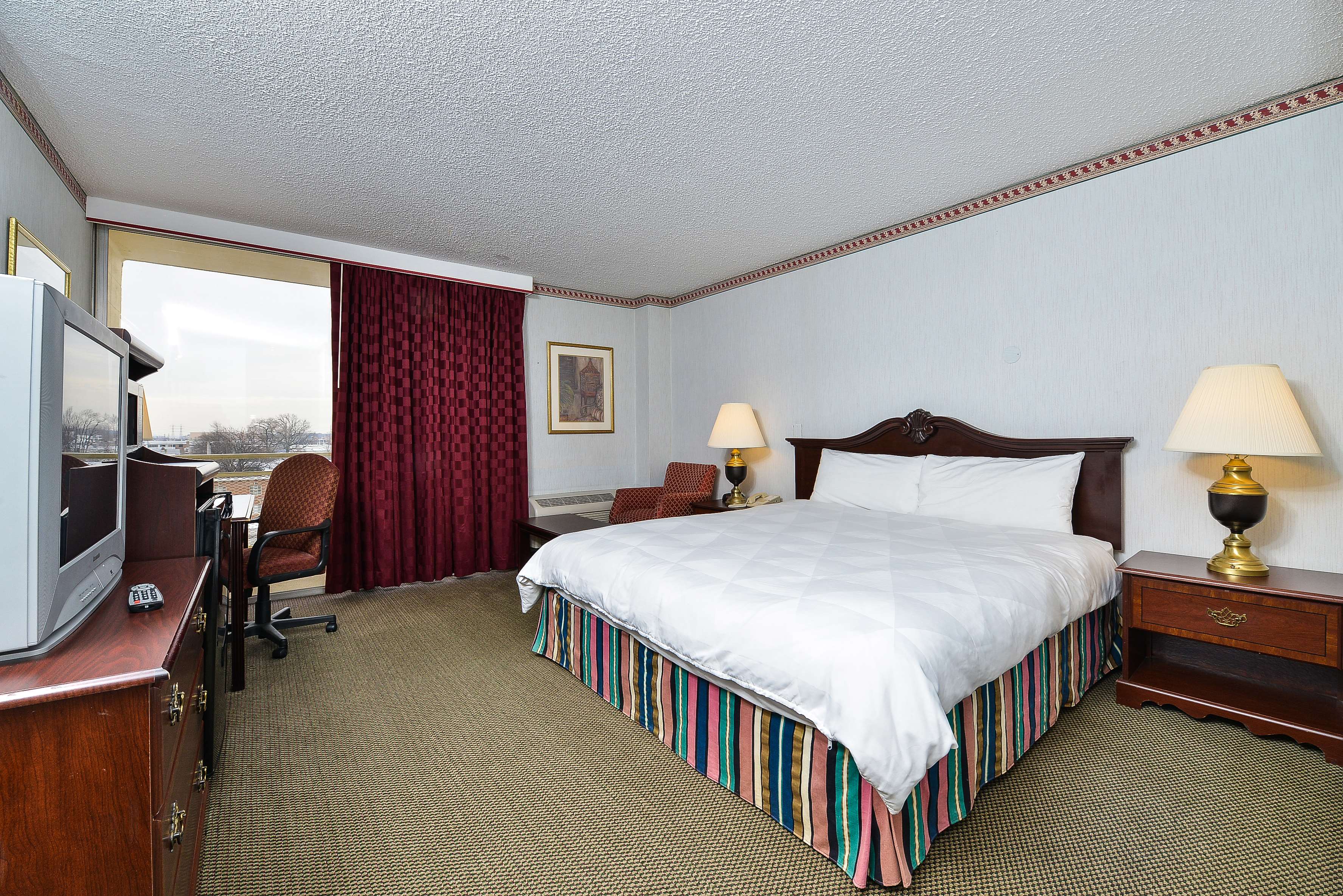 Travelodge by Wyndham Cleveland Airport