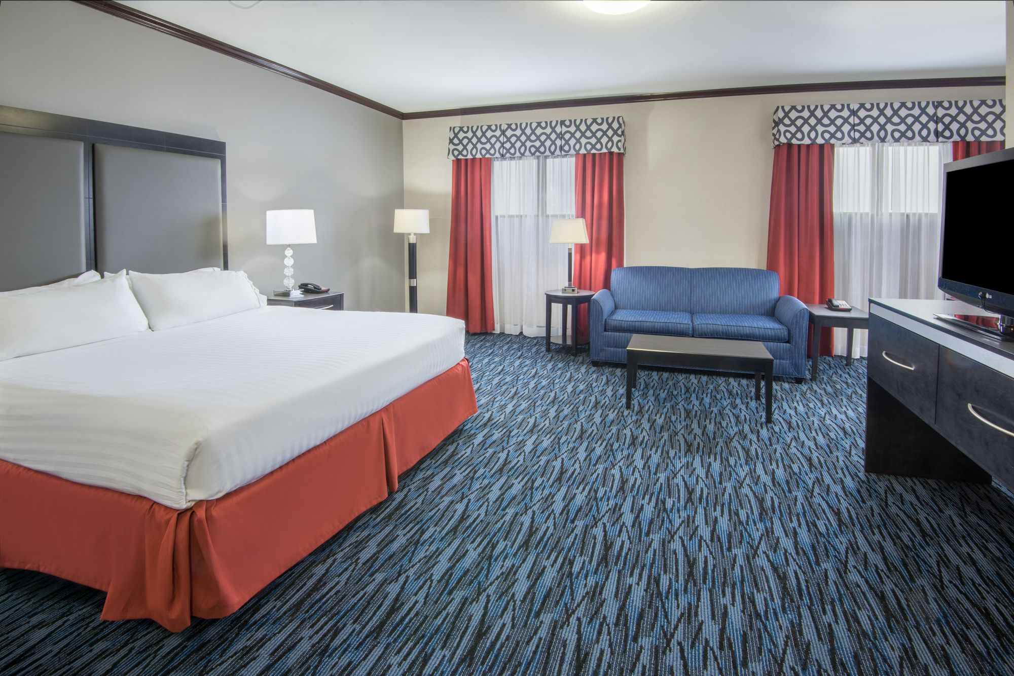 Holiday Inn Express Cleveland Airport - Brook Park
