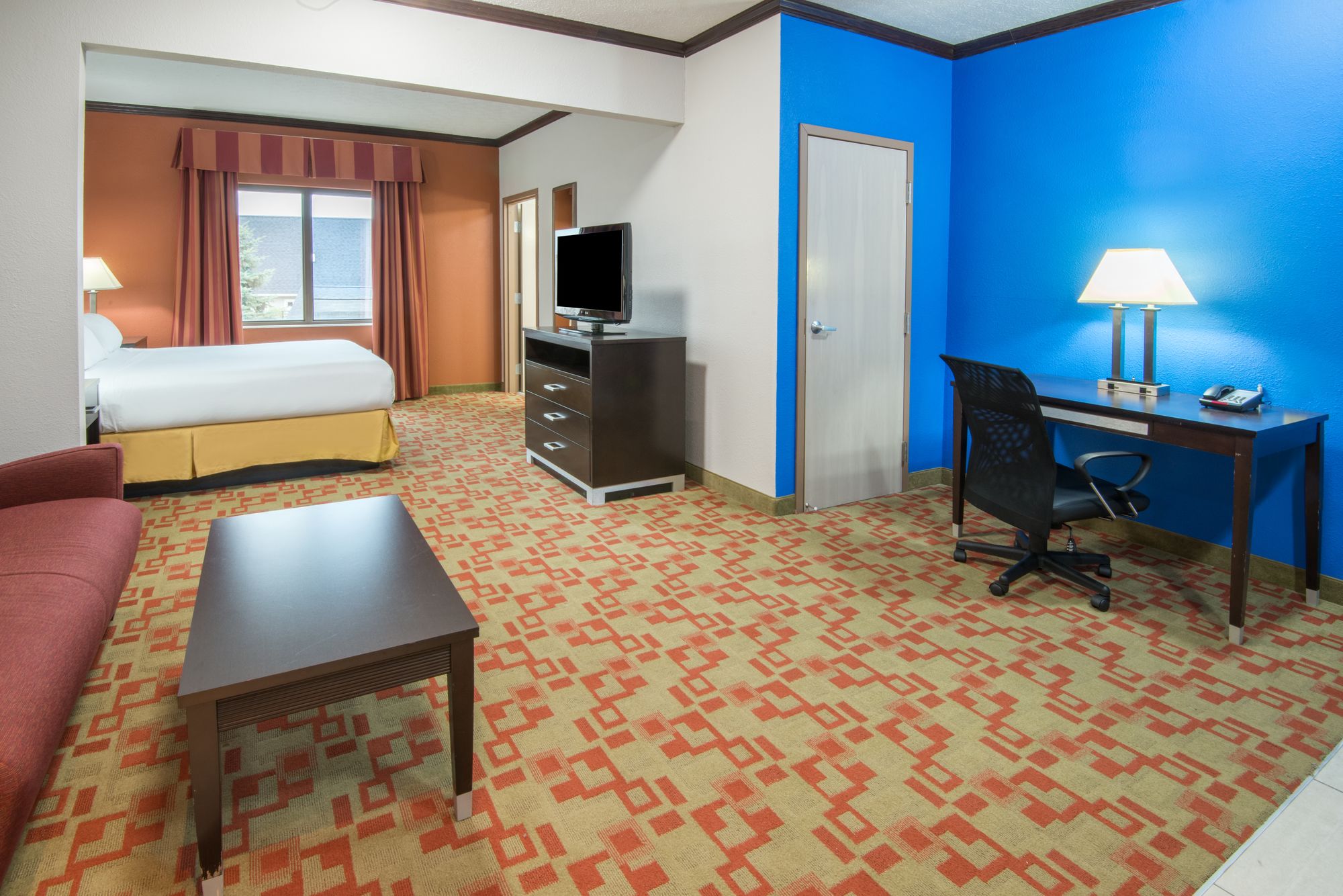 Holiday Inn Express Cleveland Airport - Brook Park