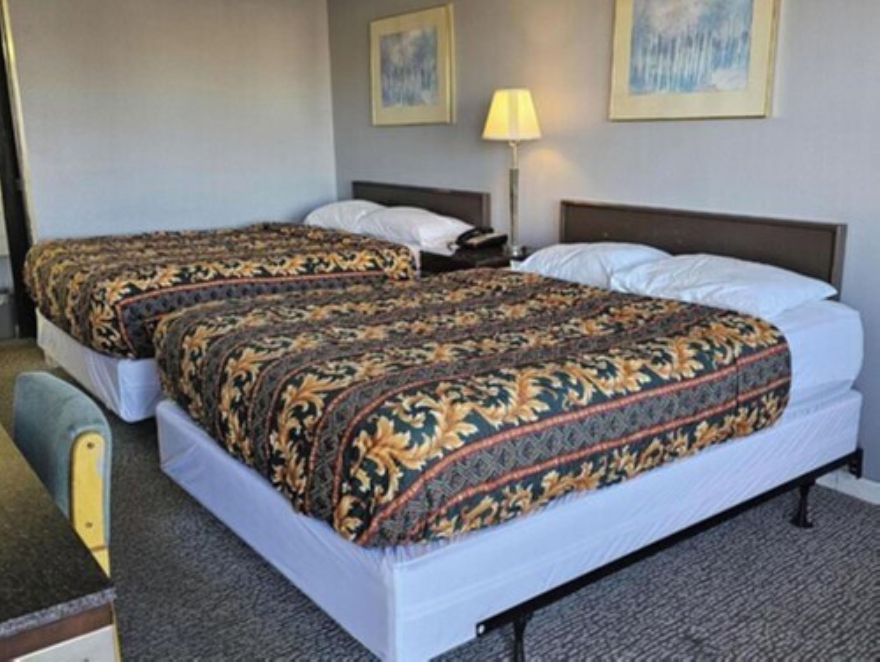 Brookville Inn by OYO Near Dayton International Airport