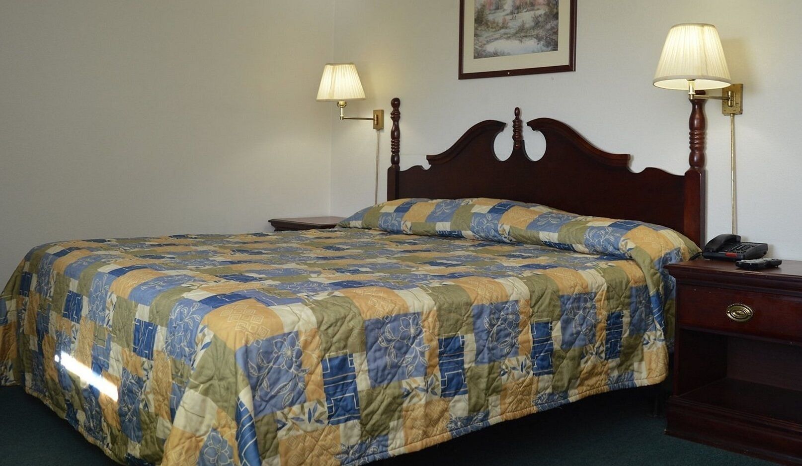 Brookville Inn by OYO Near Dayton International Airport