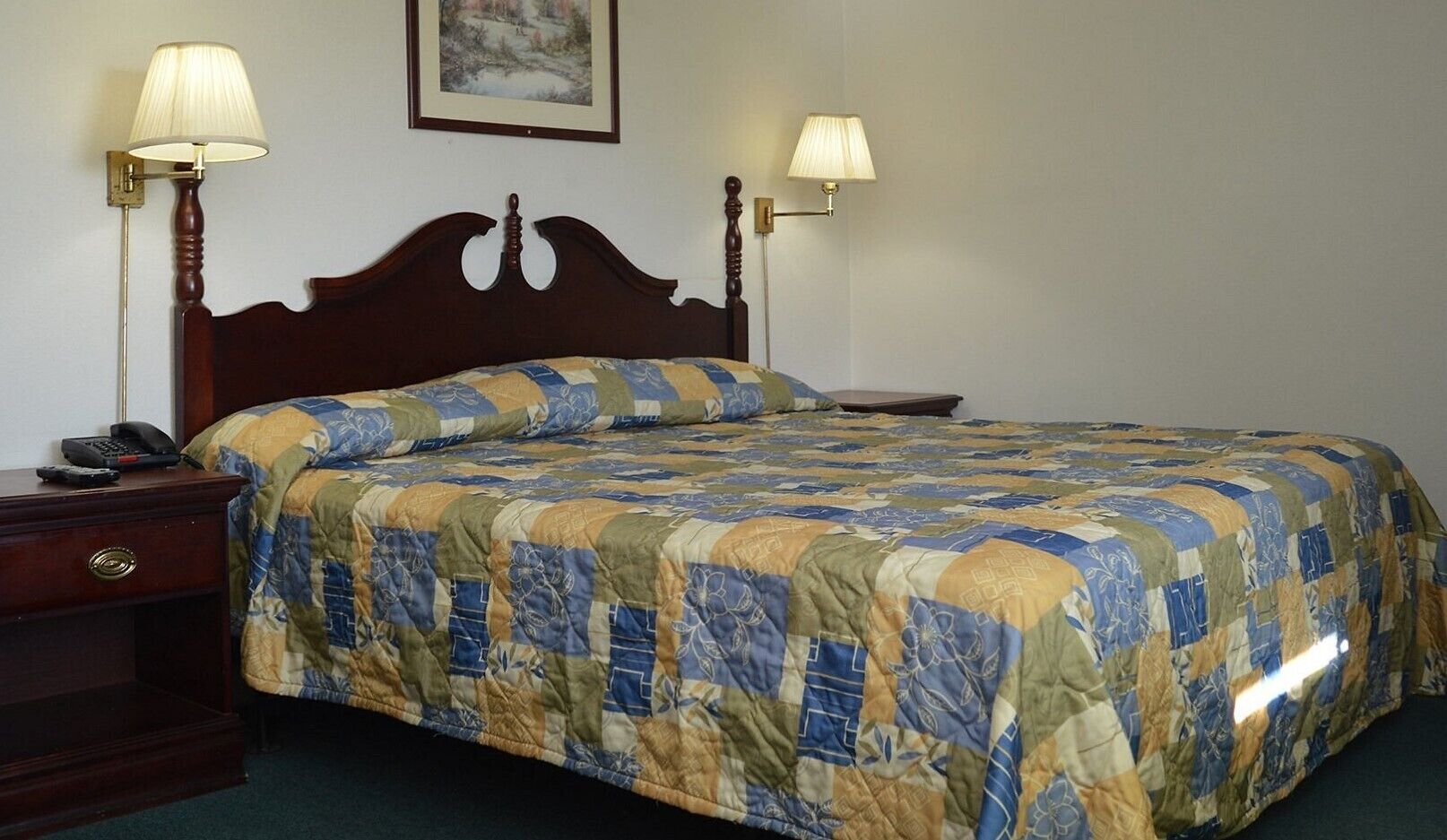 Brookville Inn by OYO Near Dayton International Airport