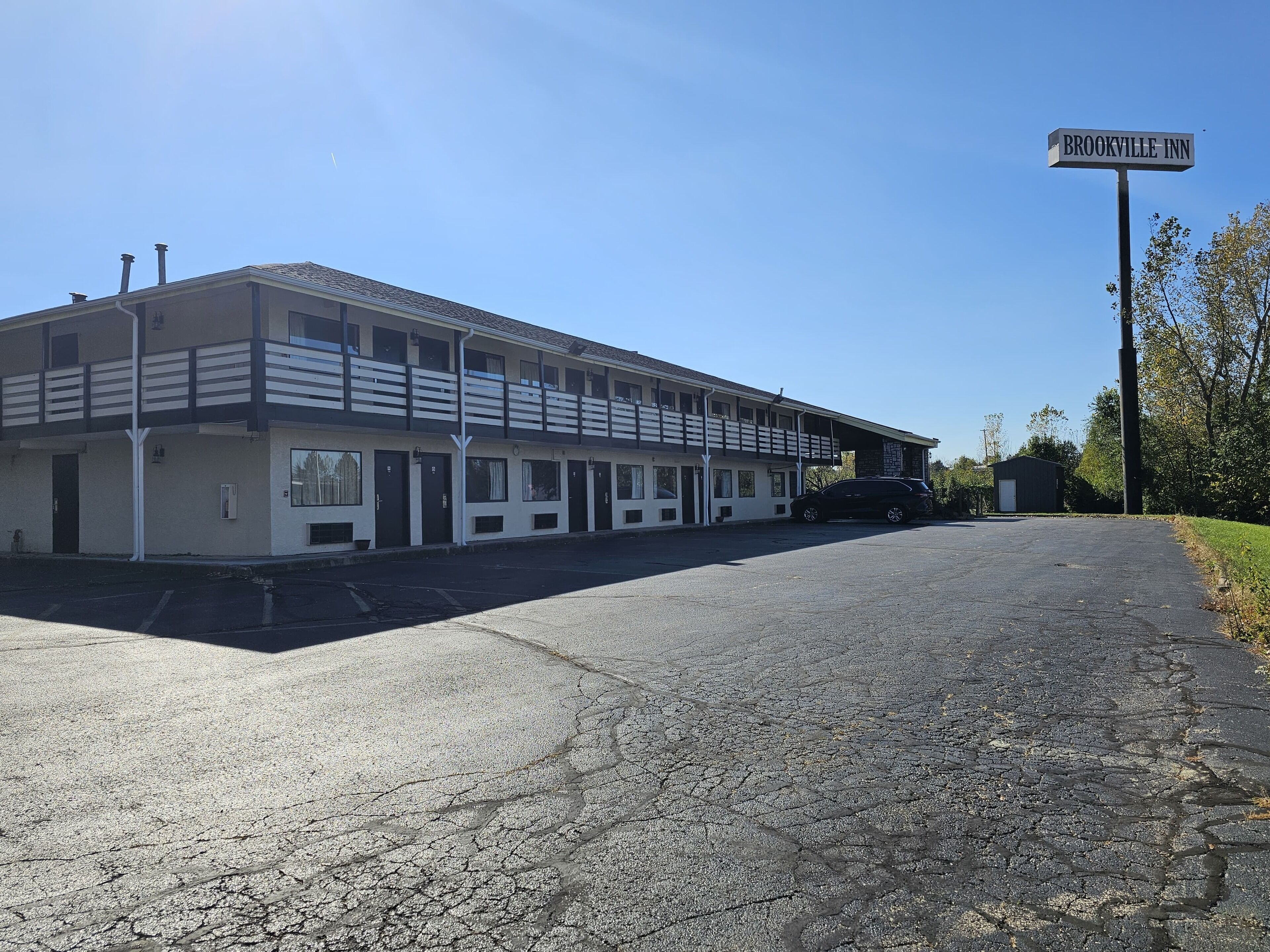 Brookville Inn by OYO Near Dayton International Airport