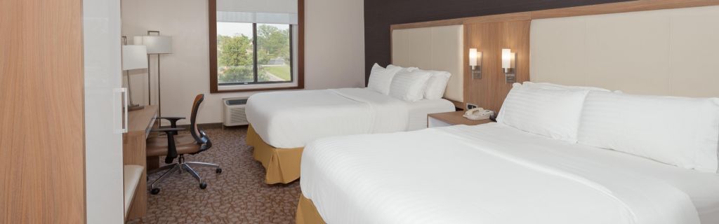 Holiday Inn Express Hotel & Suites Dayton West - Brookville