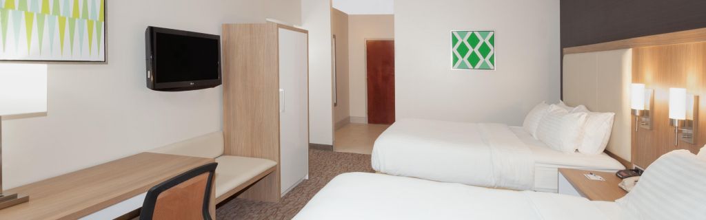 Holiday Inn Express Hotel & Suites Dayton West - Brookville