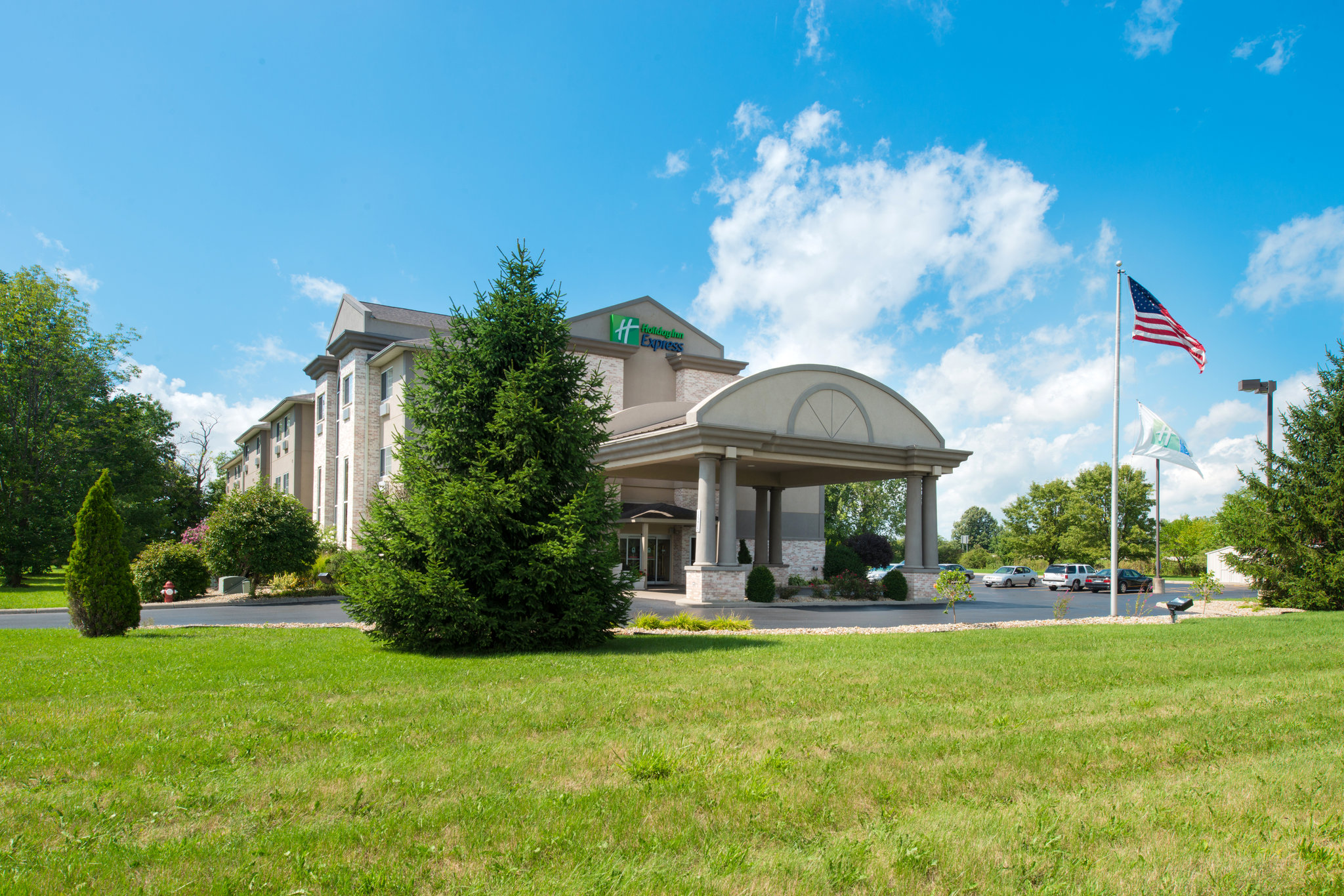 Holiday Inn Express & Suites Bucyrus
