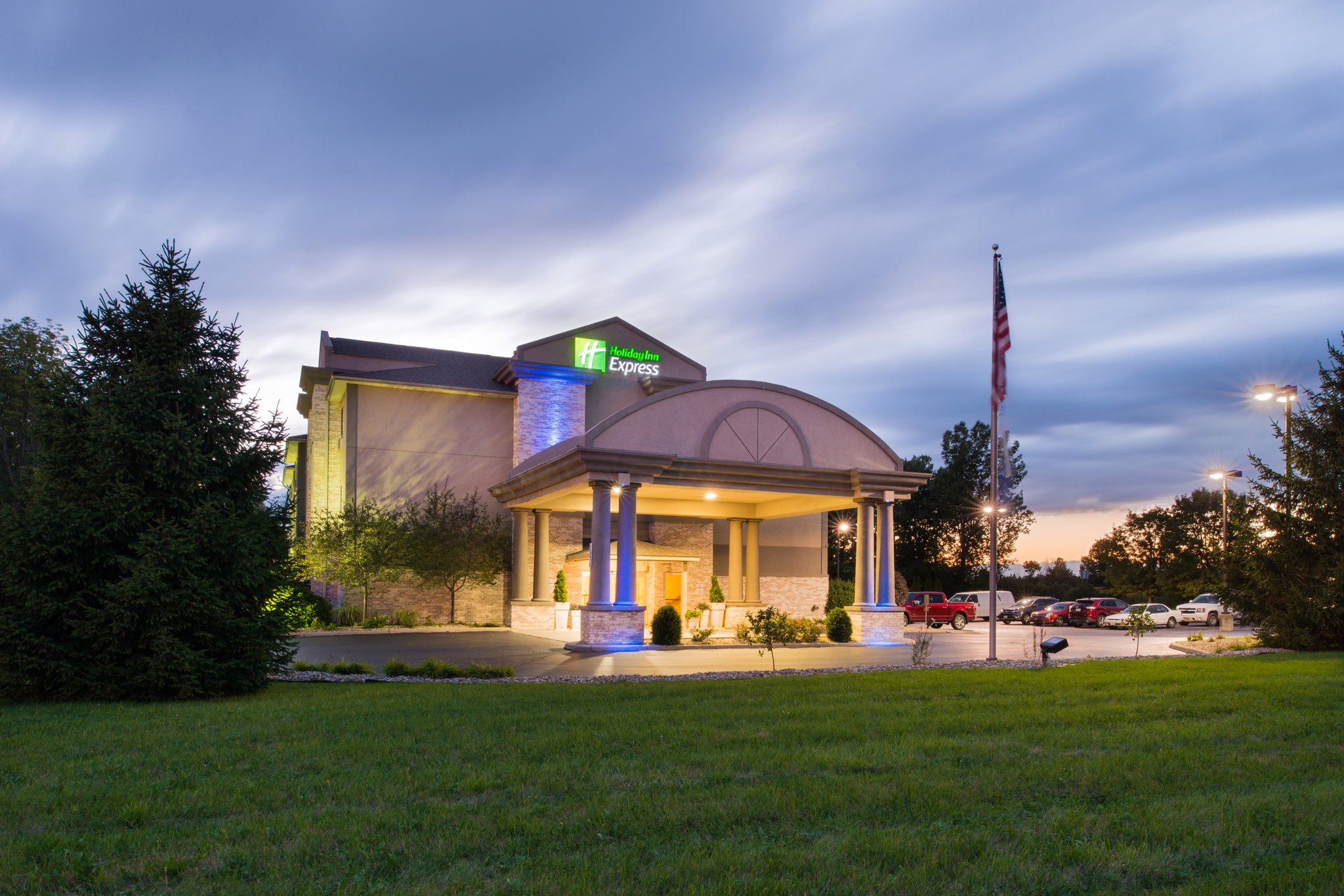 Holiday Inn Express & Suites Bucyrus