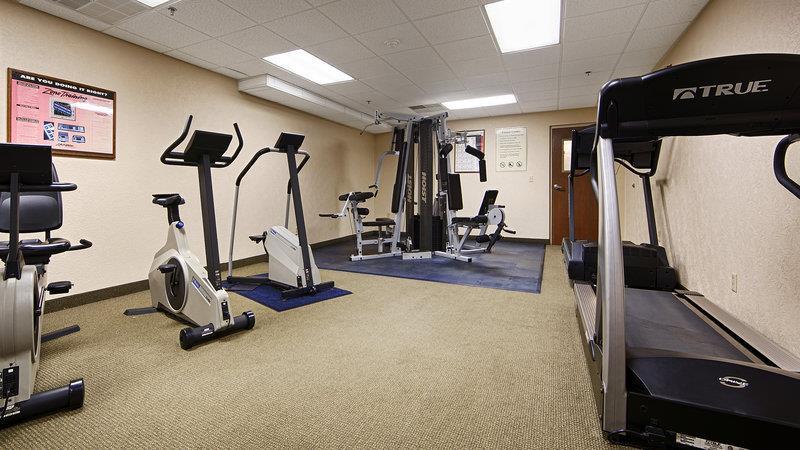 Best Western Caldwell Inn