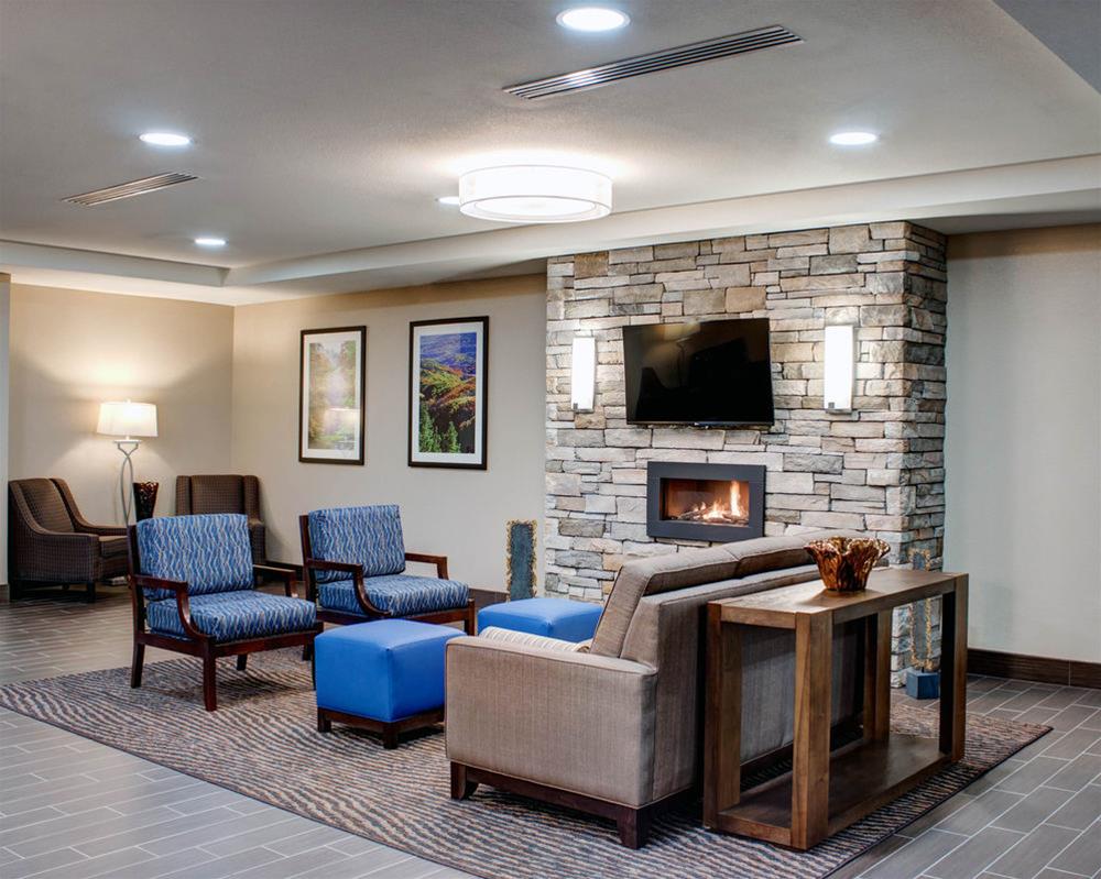 Comfort Inn & Suites Caldwell