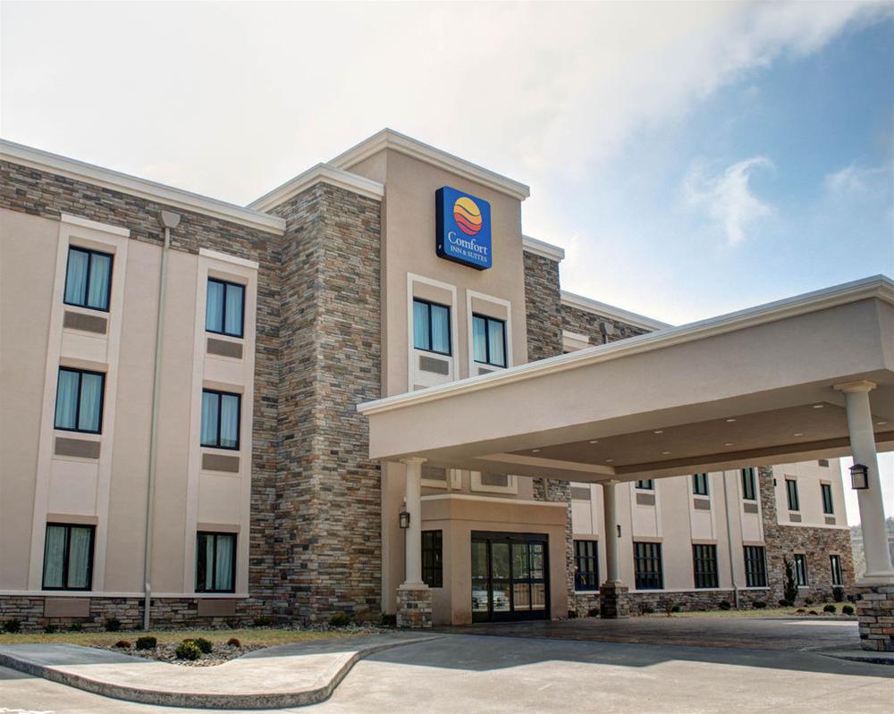 Comfort Inn & Suites Caldwell