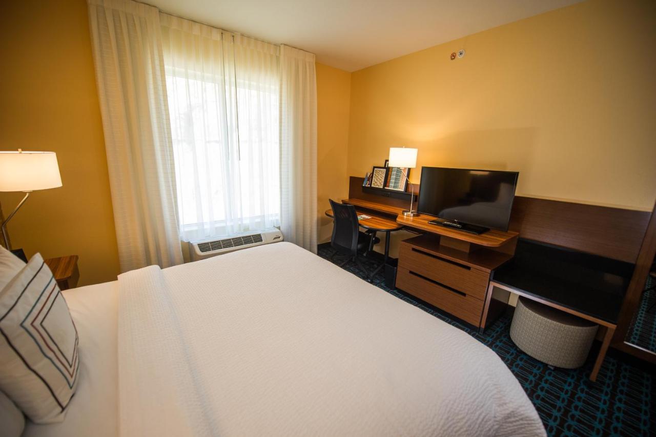Fairfield Inn & Suites Cambridge