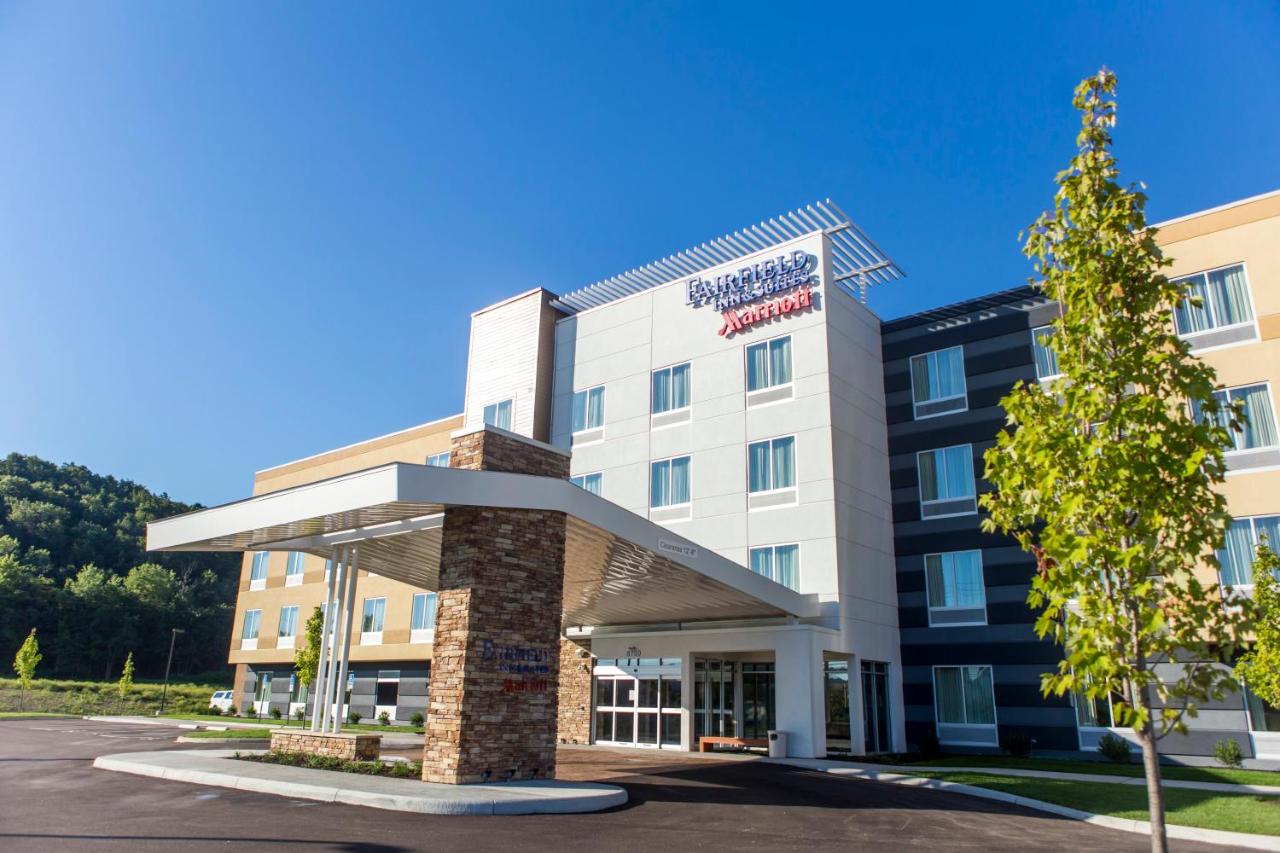 Fairfield Inn & Suites Cambridge