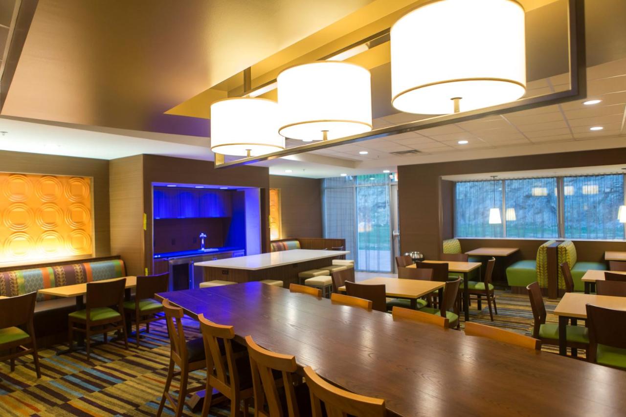 Fairfield Inn & Suites Cambridge