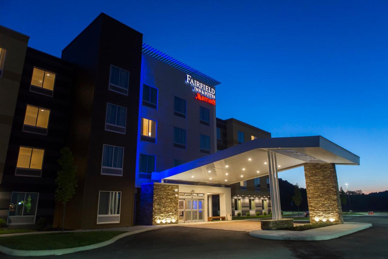 Fairfield Inn & Suites Cambridge