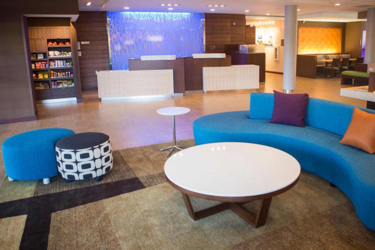 Fairfield Inn & Suites Cambridge