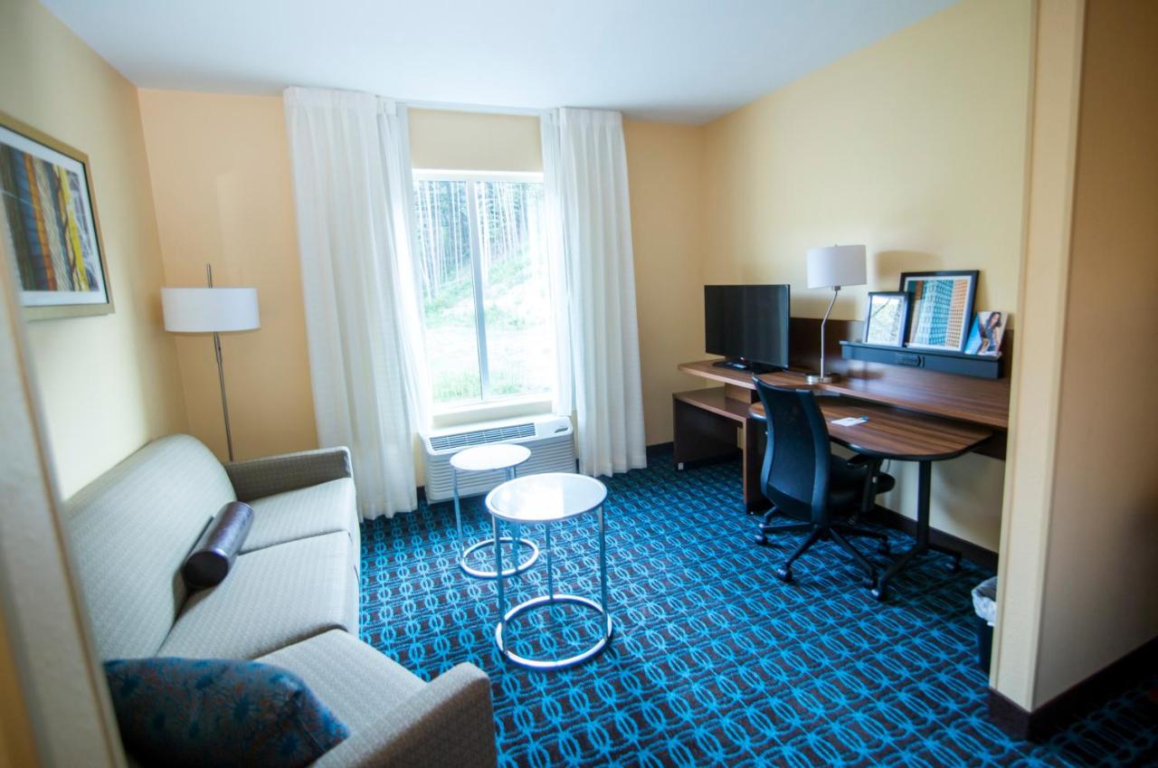 Fairfield Inn & Suites Cambridge