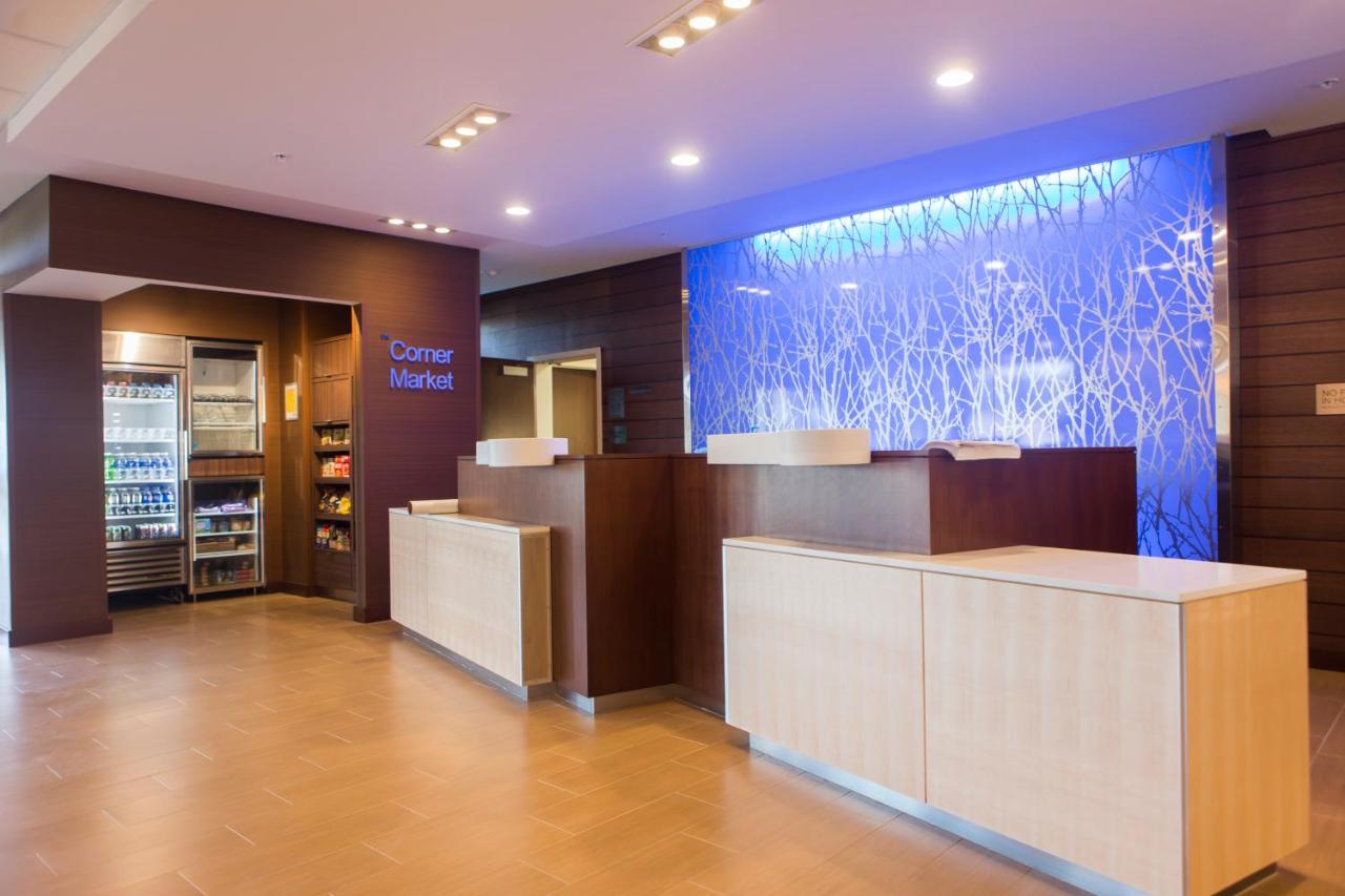 Fairfield Inn & Suites Cambridge