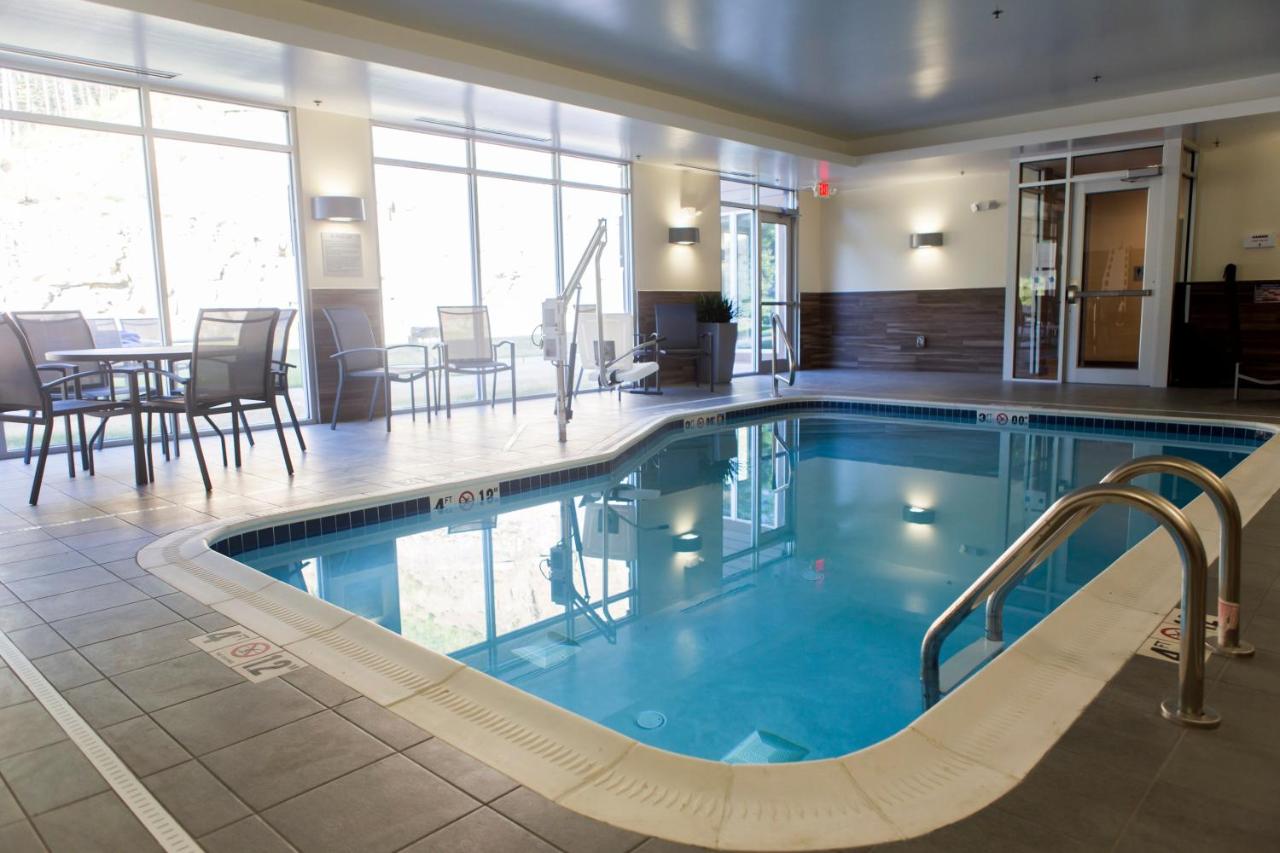 Fairfield Inn & Suites Cambridge