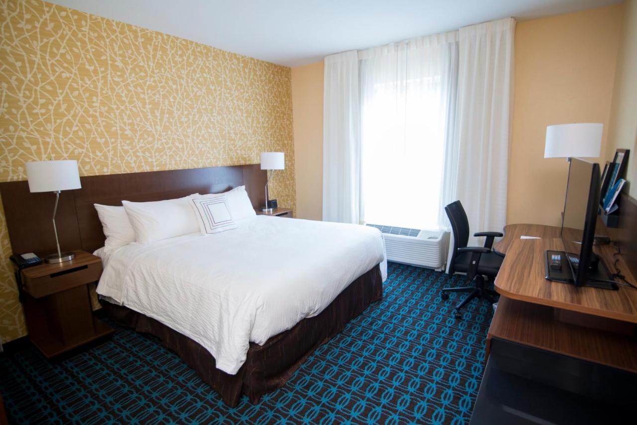 Fairfield Inn & Suites Cambridge