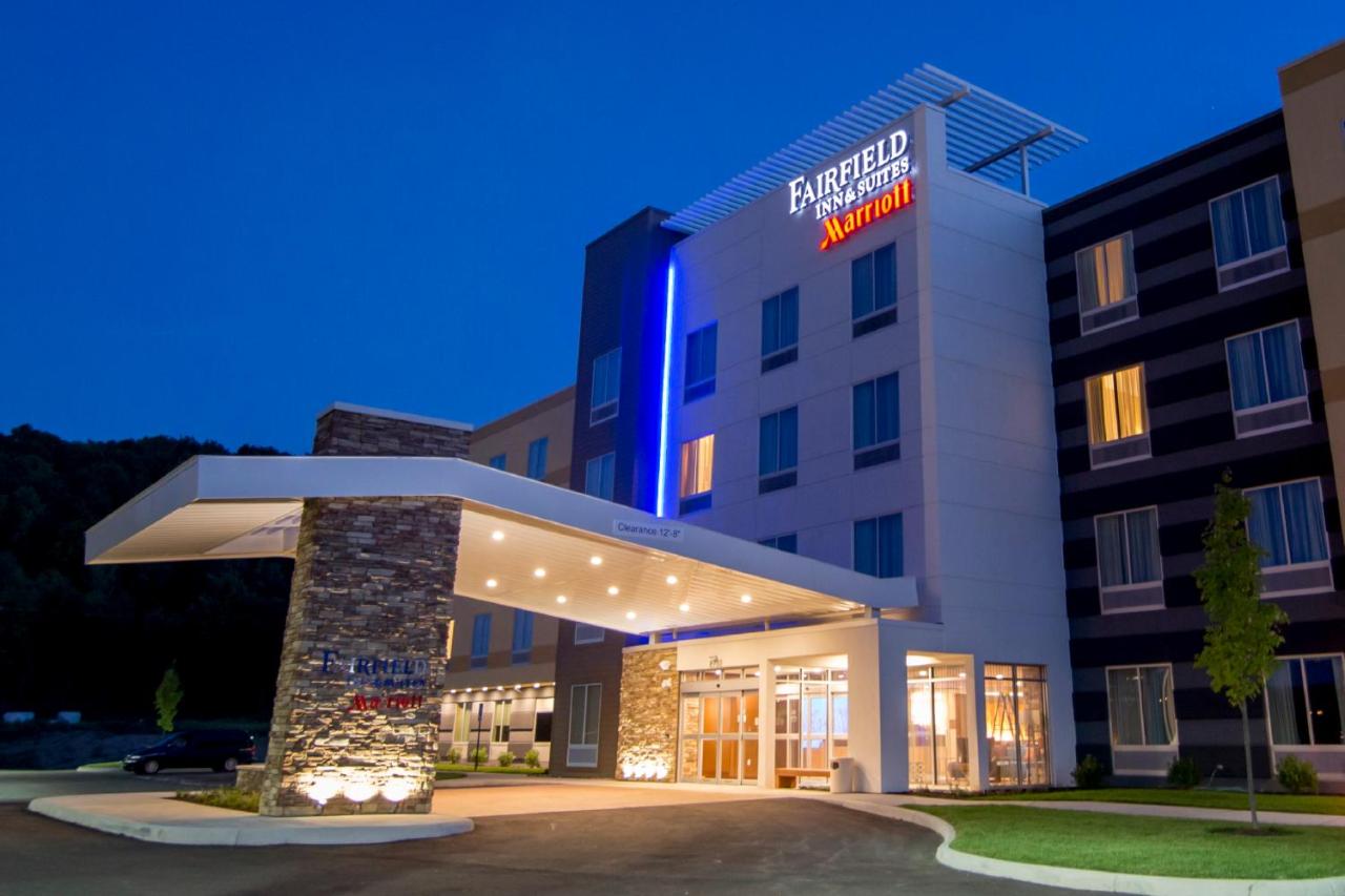 Fairfield Inn & Suites Cambridge