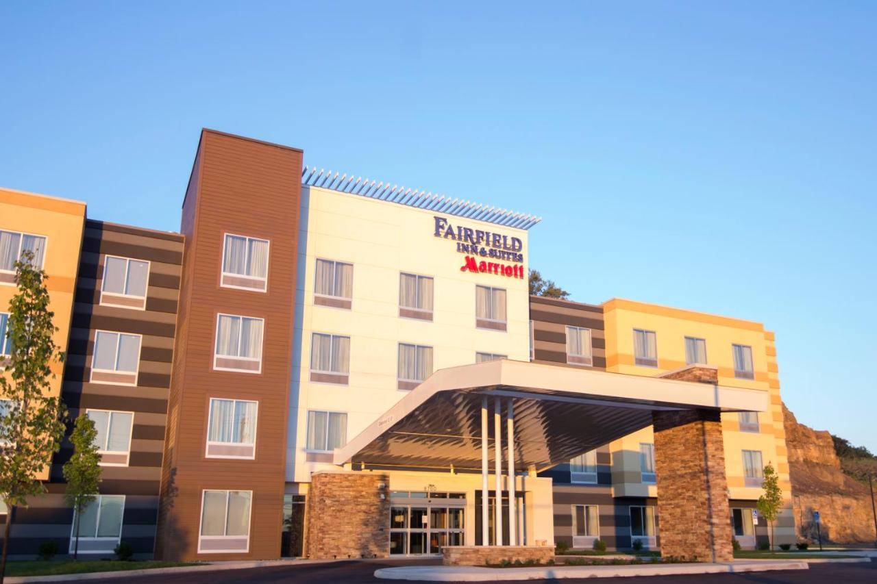 Fairfield Inn & Suites Cambridge