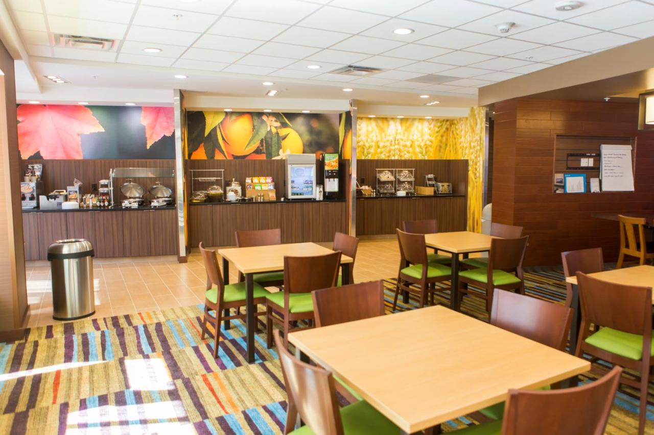 Fairfield Inn & Suites Cambridge