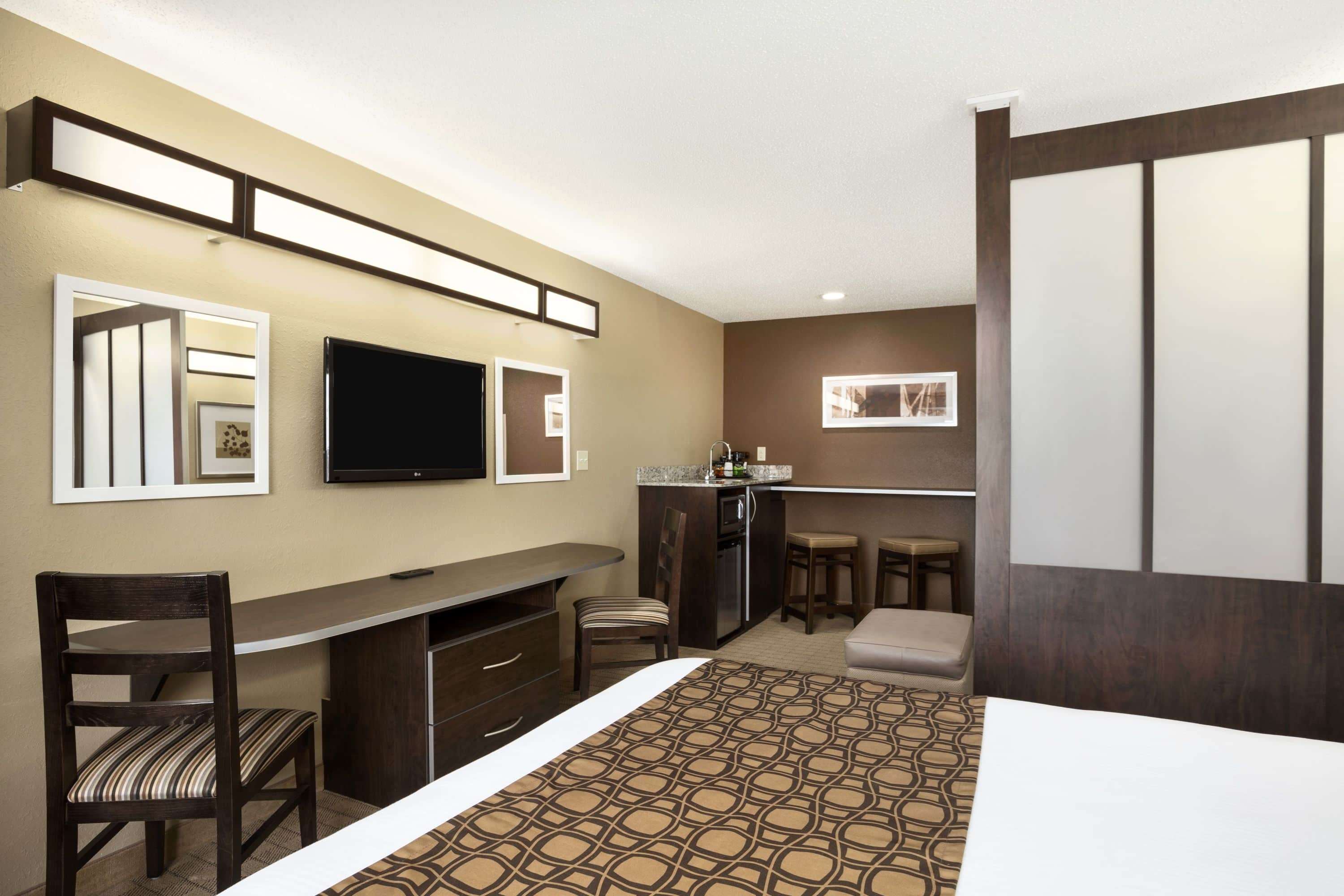 Microtel Inn & Suites by Wyndham Cambridge