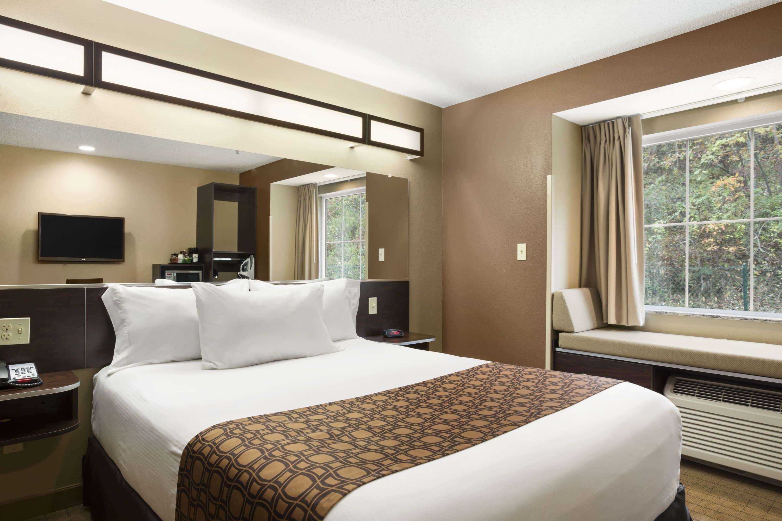 Microtel Inn & Suites by Wyndham Cambridge