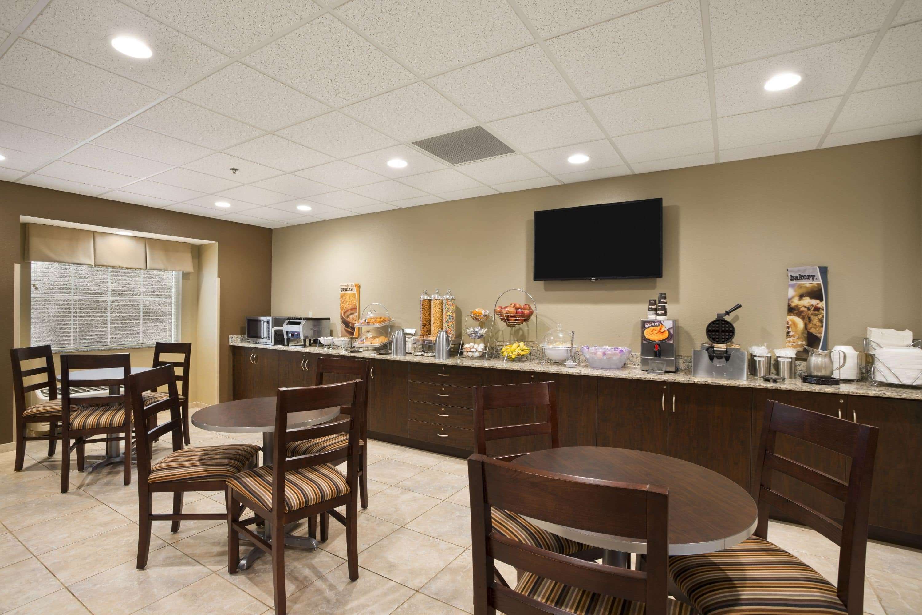 Microtel Inn & Suites by Wyndham Cambridge