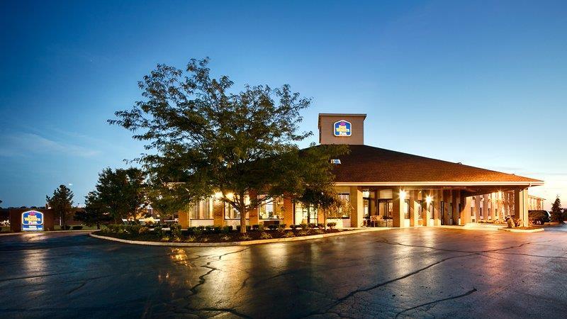 Best Western Canal Winchester Inn - Columbus South East