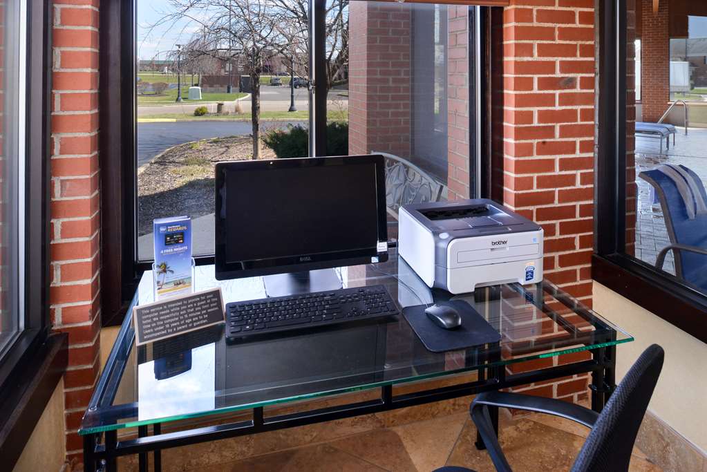 Best Western Canal Winchester Inn - Columbus South East