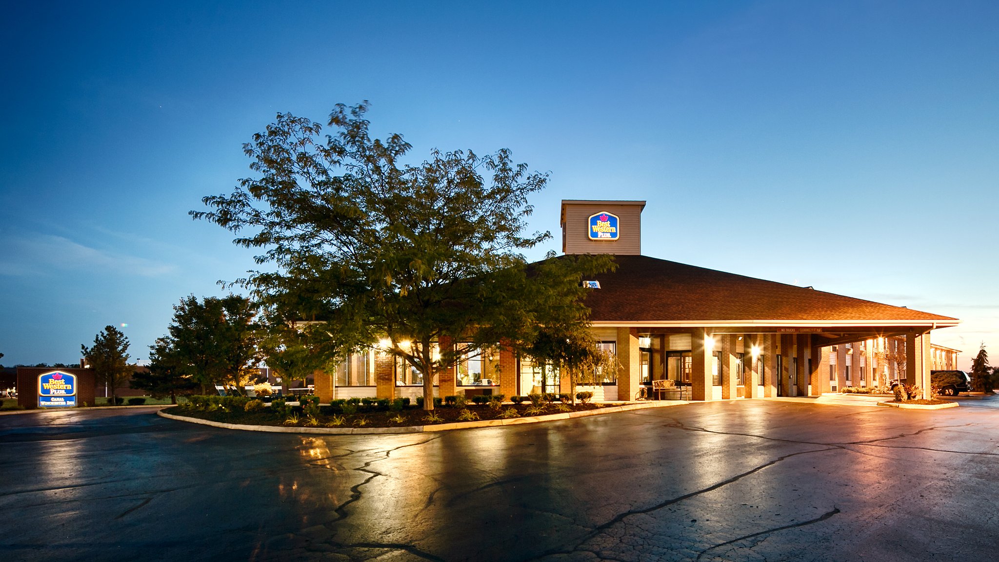 Best Western Canal Winchester Inn - Columbus South East