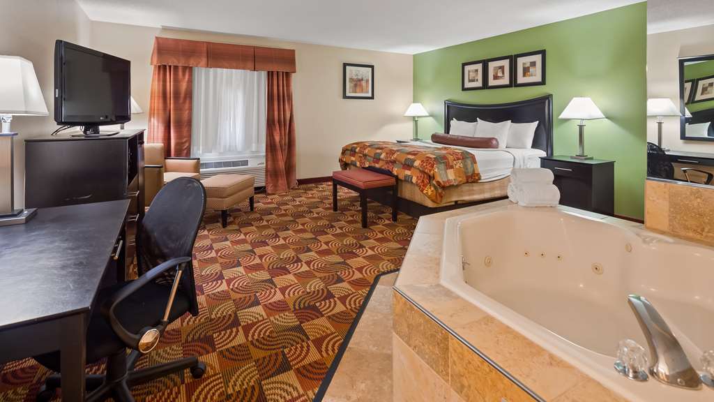 Best Western Canal Winchester Inn - Columbus South East