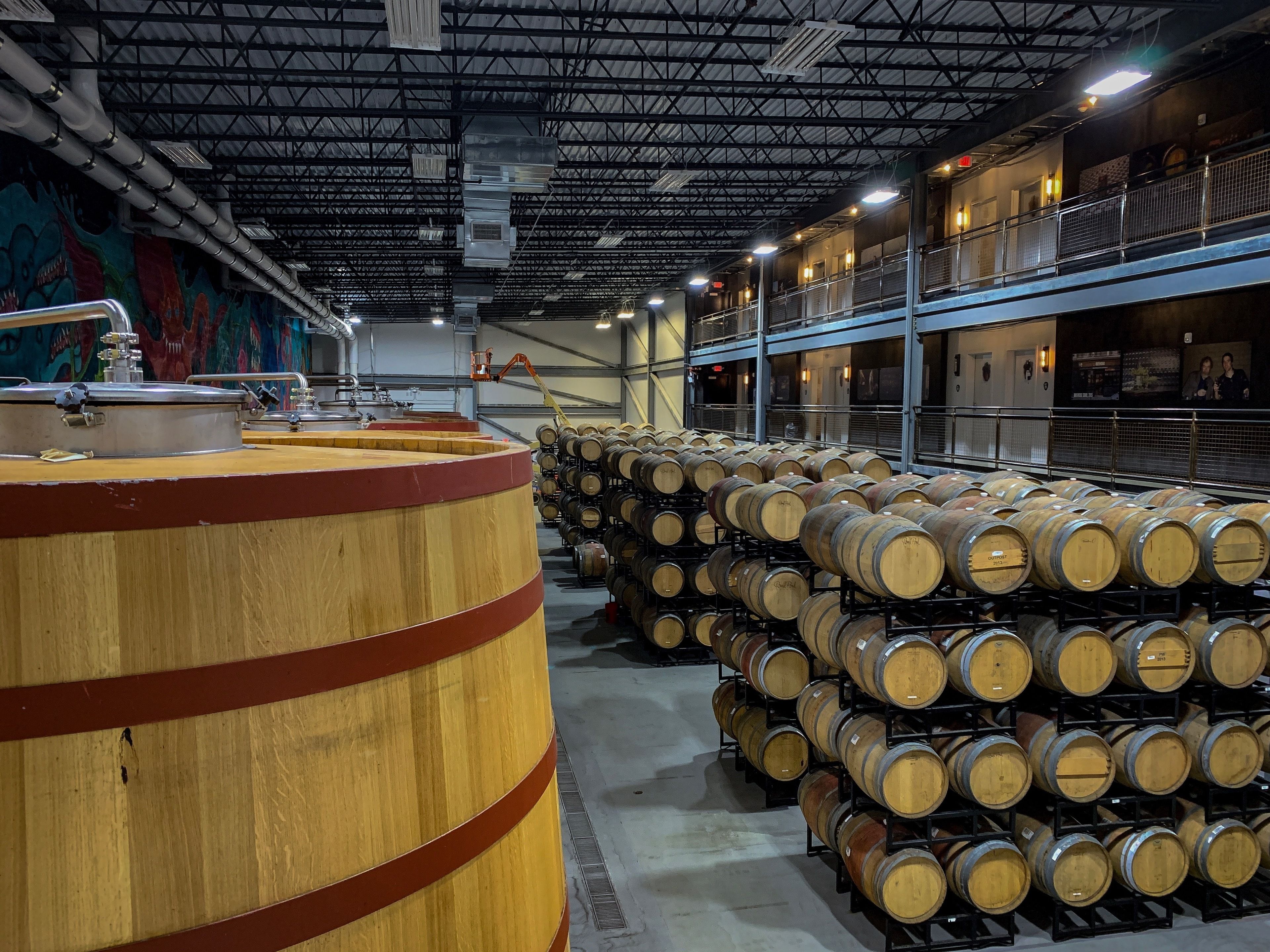 Doghouse Hotel & Brewery