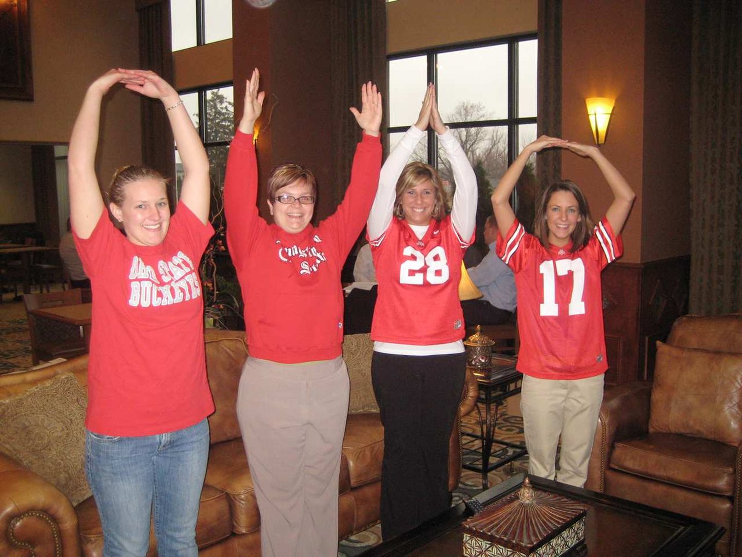 Hampton Inn & Suites Youngstown Canfield