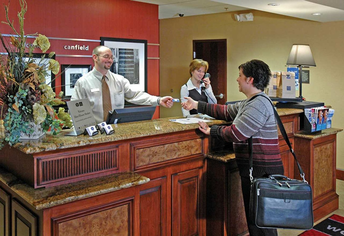 Hampton Inn & Suites Youngstown Canfield