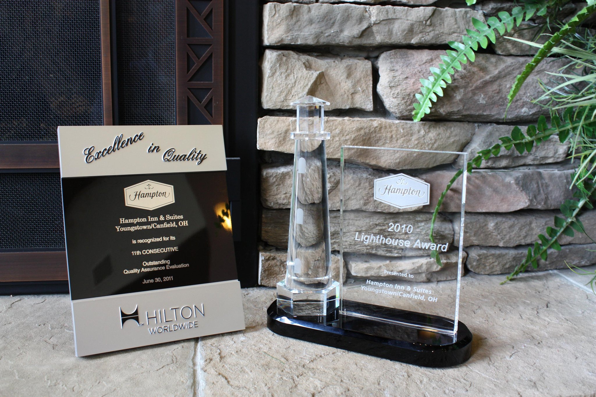 Hampton Inn & Suites Youngstown Canfield