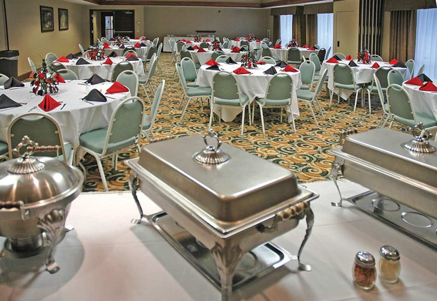 Hampton Inn & Suites Youngstown Canfield