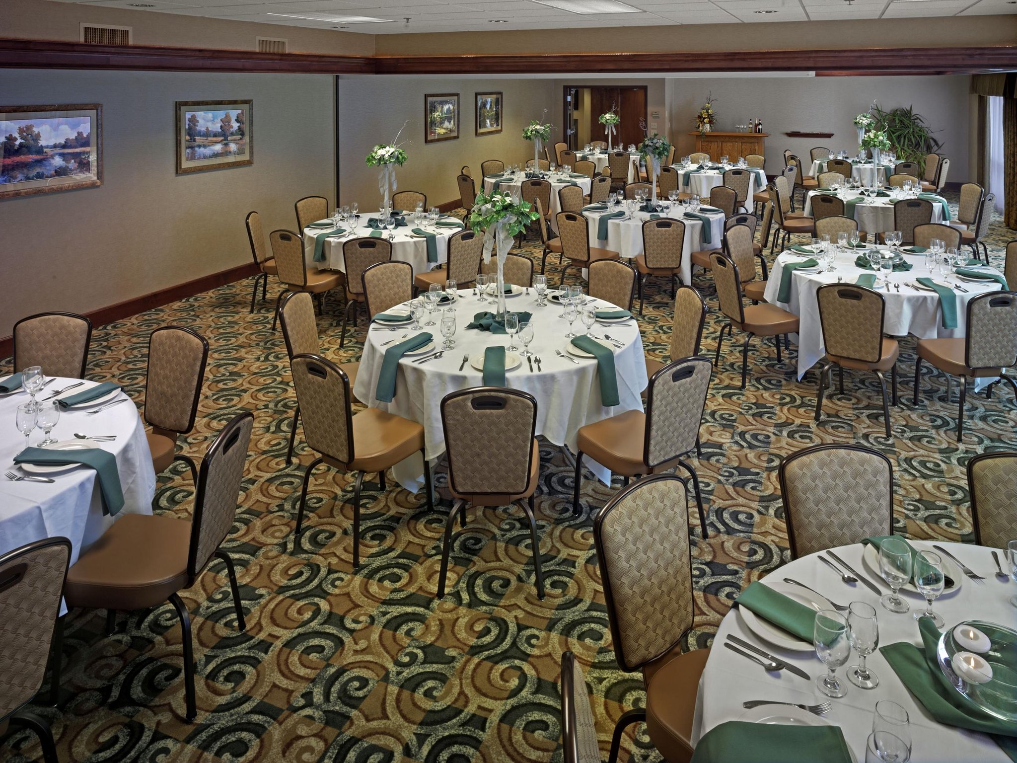 Hampton Inn & Suites Youngstown Canfield