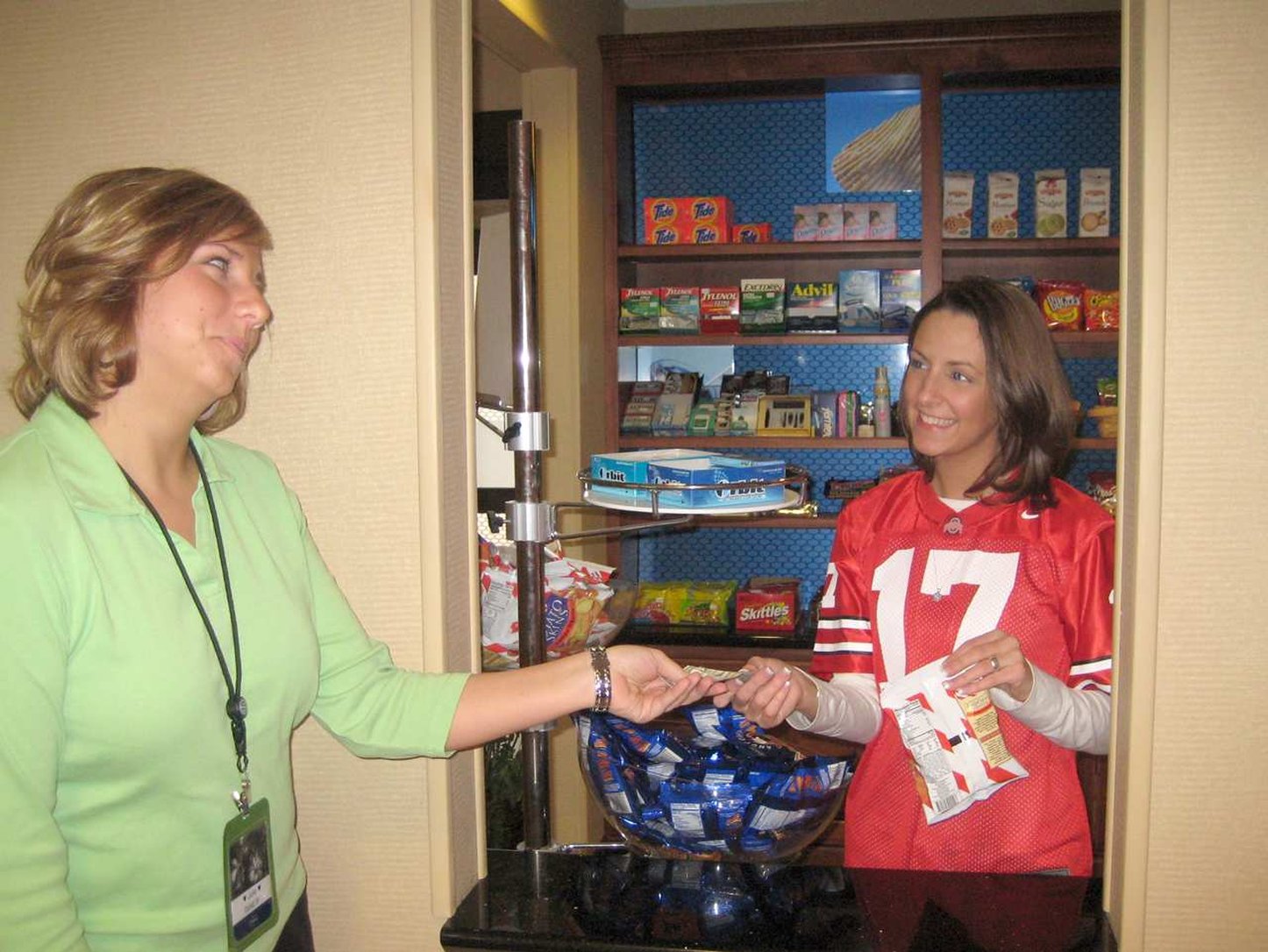 Hampton Inn & Suites Youngstown Canfield