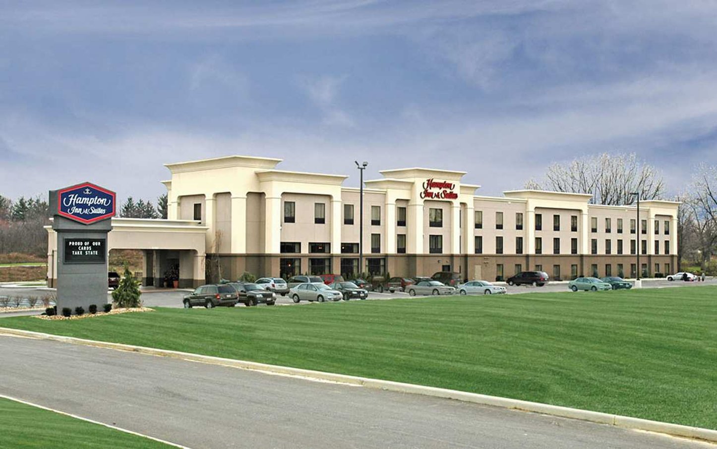 Hampton Inn & Suites Youngstown Canfield