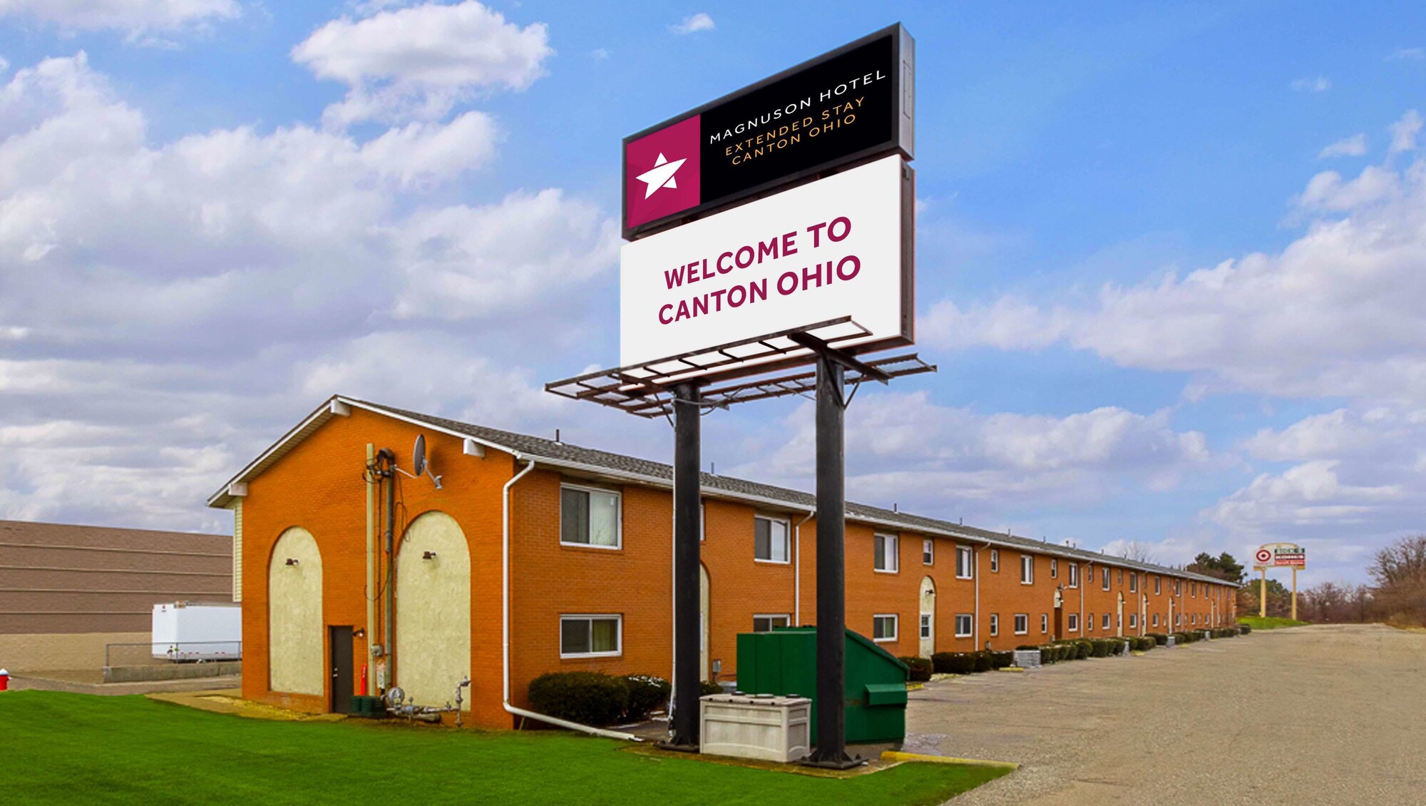 Magnuson Hotel Extended Stay Canton Ohio